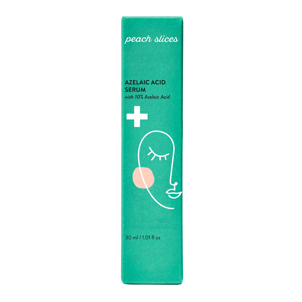 Peach Slices Azelaic Acid Facial Serum, 1.01 fl oz