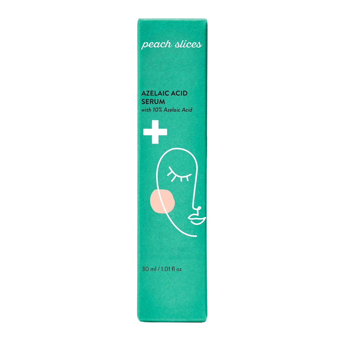 Peach Slices Azelaic Acid Facial Serum, 1.01 fl oz