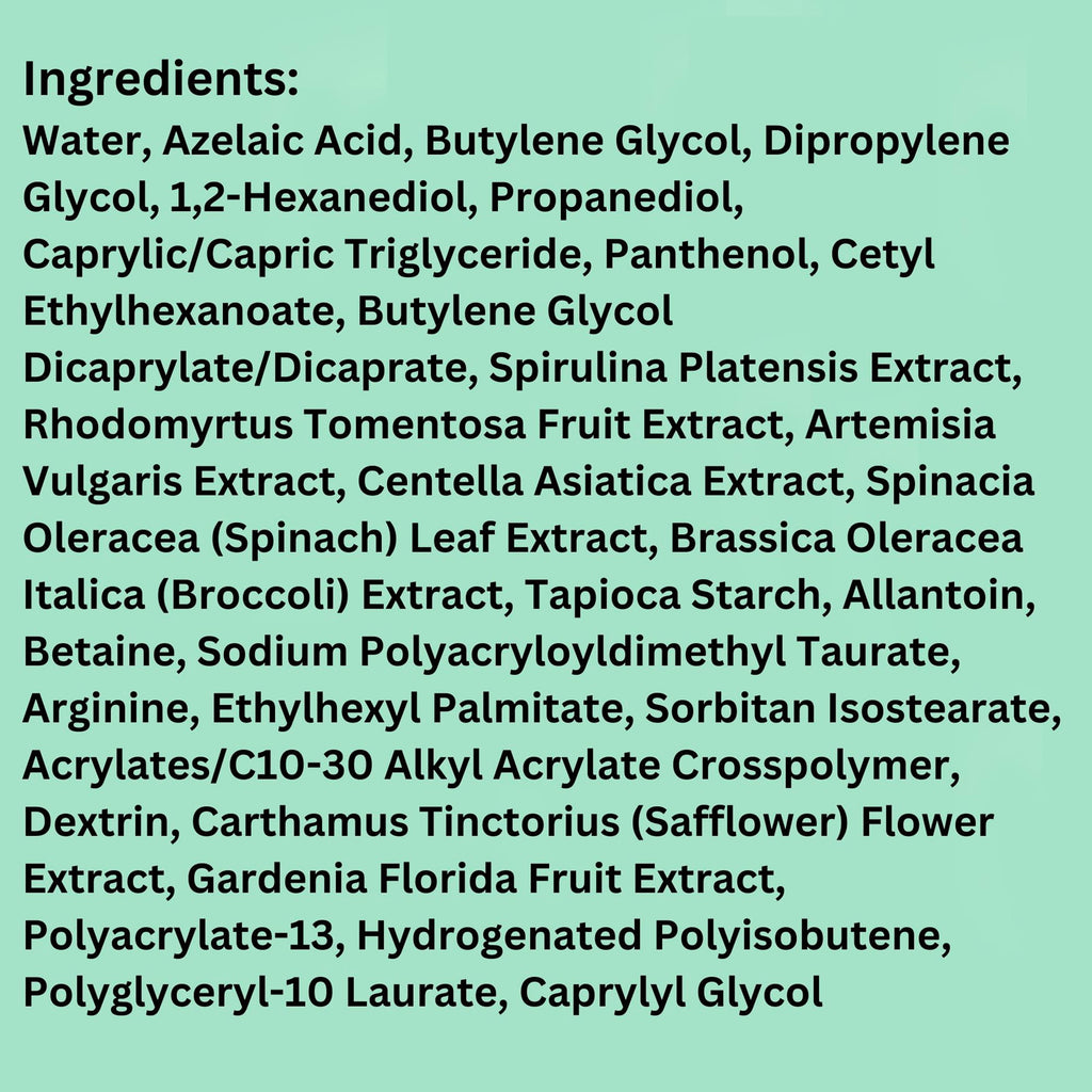 Peach Slices Azelaic Acid Facial Serum, 1.01 fl oz