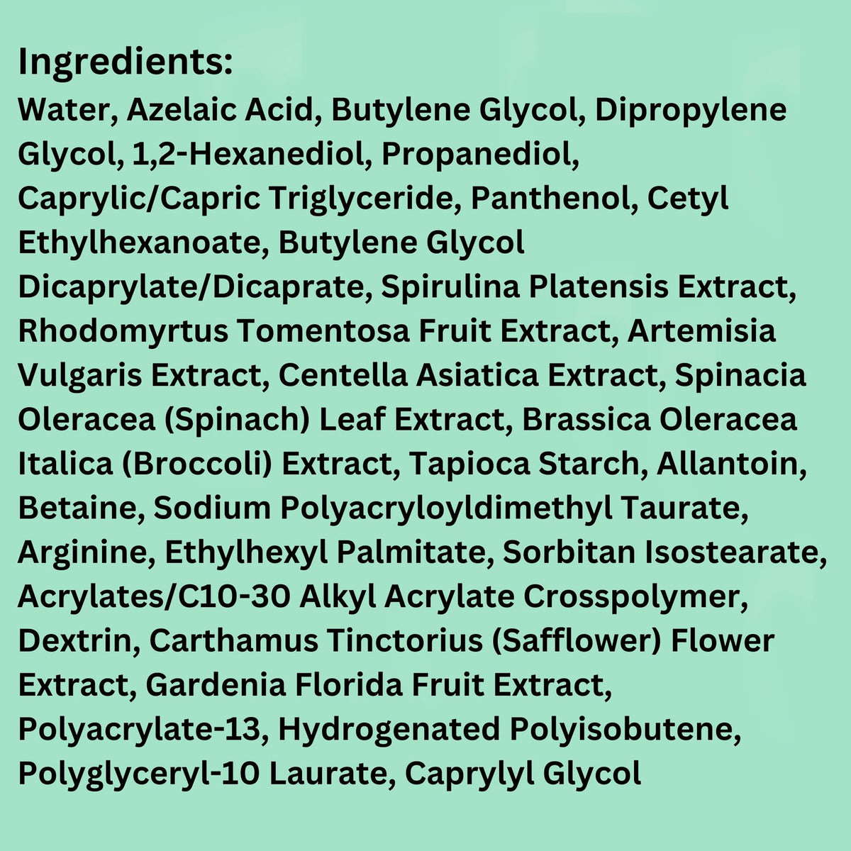 Peach Slices Azelaic Acid Facial Serum, 1.01 fl oz
