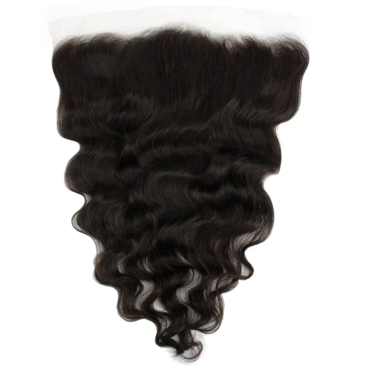 Loose Wave 13x4 Transparent Lace Frontal