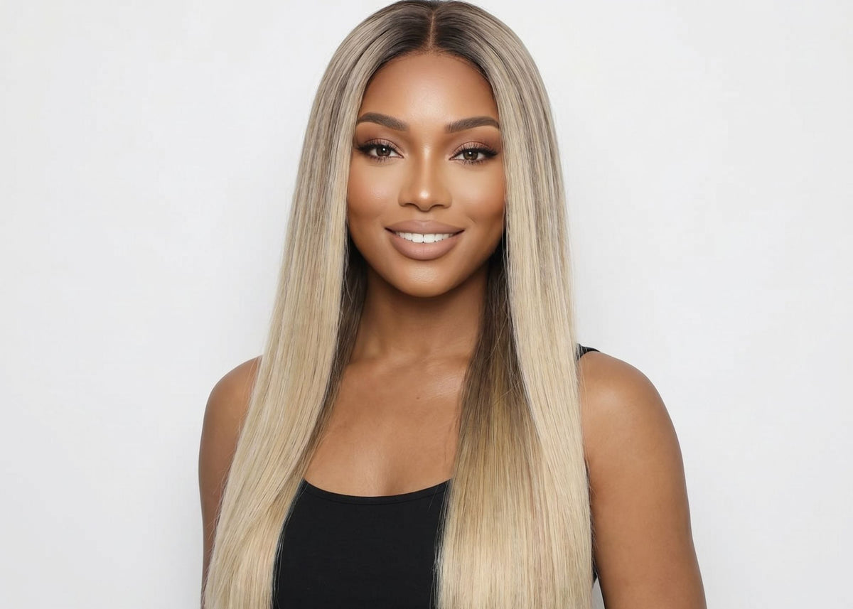Raw Jezebel Glueless 5x5 HD Closure Wig