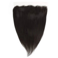 Straight 13x4 Transparent Lace Frontal